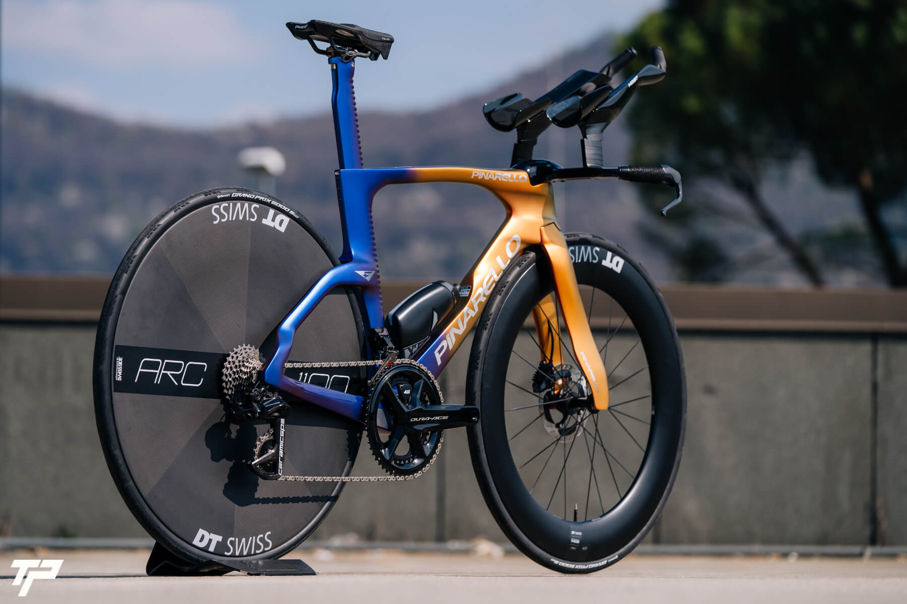 Pinarello Bolide F 2025: La Nuova Frontiera della Velocità